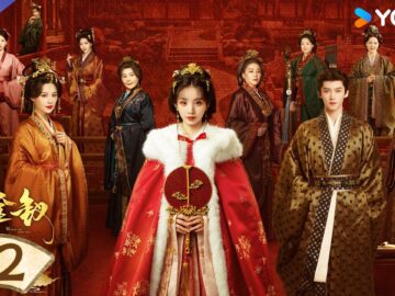 💥2026田曦薇爆款爽剧💥【嫁金钗 Where The Mask Ends】EP02:😍死囚逆袭嫁入王府,人生彻底改写! | 田曦薇 闫桉 | YOUKU Mini Drama