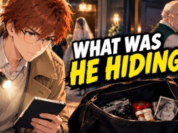 The Wrong Bag… and the Missing Wedding Rings! | Detective Jack Mystery