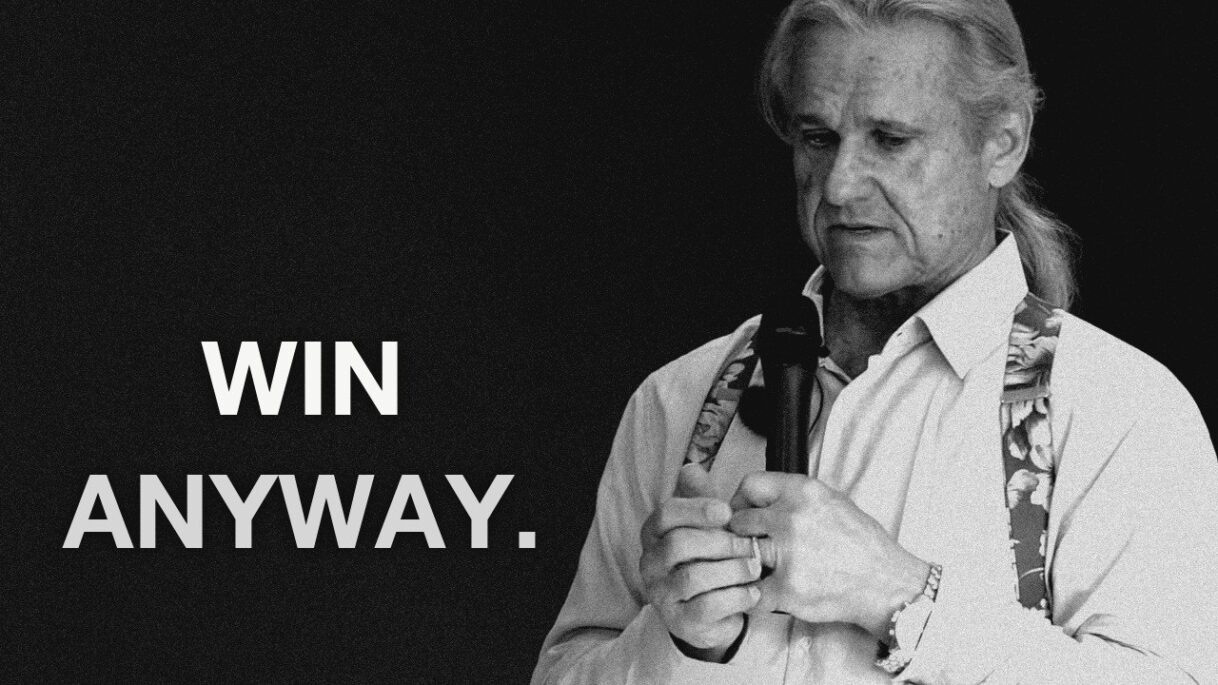 You Were Never The Chosen One | Tom Platz (No Music)