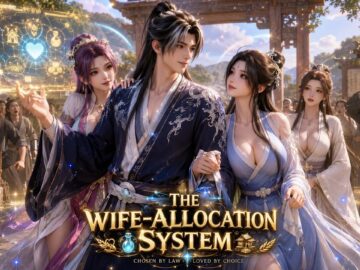 【DUB】Everyone Rejected the Most Beautiful Women… He Married Them All and Got a Love System!💕#anime