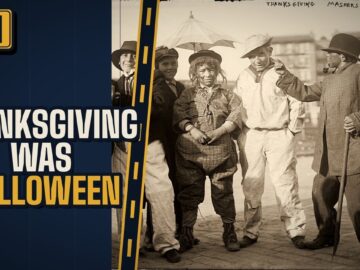 Thanksgiving History: The Traditions America Forgot