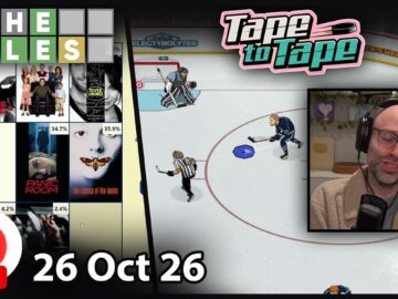 THE DLES / Tape to Tape – 26 Oct 2026 – Unofficial Northernlion VOD