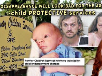 CPS Hid Their Negligence By Blocking Missing Baby’s Amber Alert