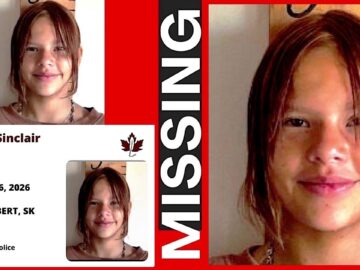 Odesoa Sinclair: Missing 16 Yr. Old Indigenous Girl – Prince Albert, Saskatchewan – August 11th 2026
