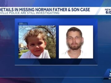 4-year-old Oklahoma boy and father at center of Amber Alert died in murder-suicide, ME says