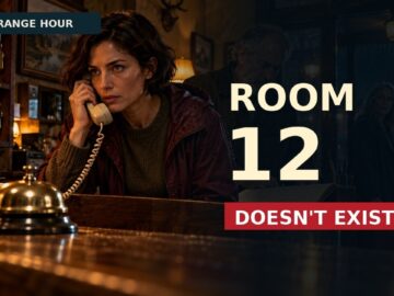 The Motel Had No Room 12. Then the Phone Rang. | Mystery Story