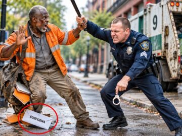 Racist Cop Arrests Homeless Black Man — Then Learns He’s the Star Witness Against His Department