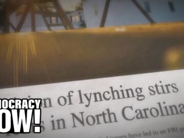 Five Black & Brown Men Have Been Recently Found Hanged in Public. Were Some of Them Lynched?